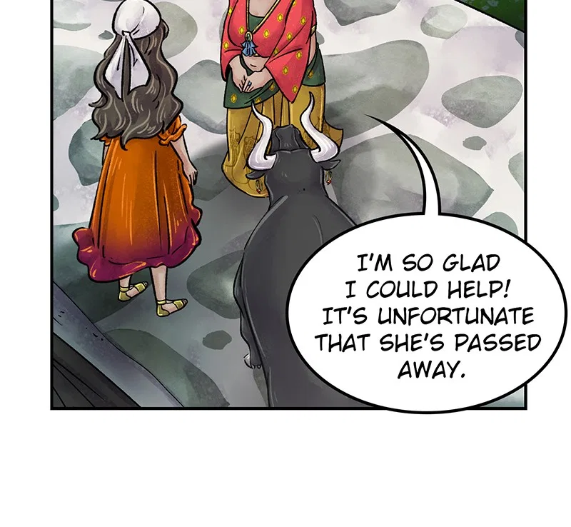The Witch and The Bull Chapter 60 – Page 55
