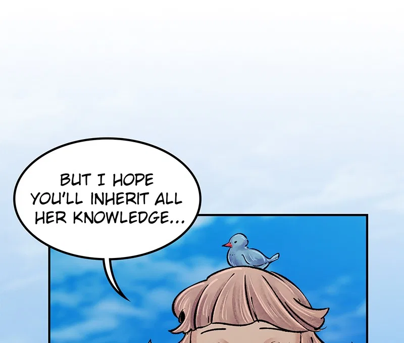The Witch and The Bull Chapter 60 – Page 56