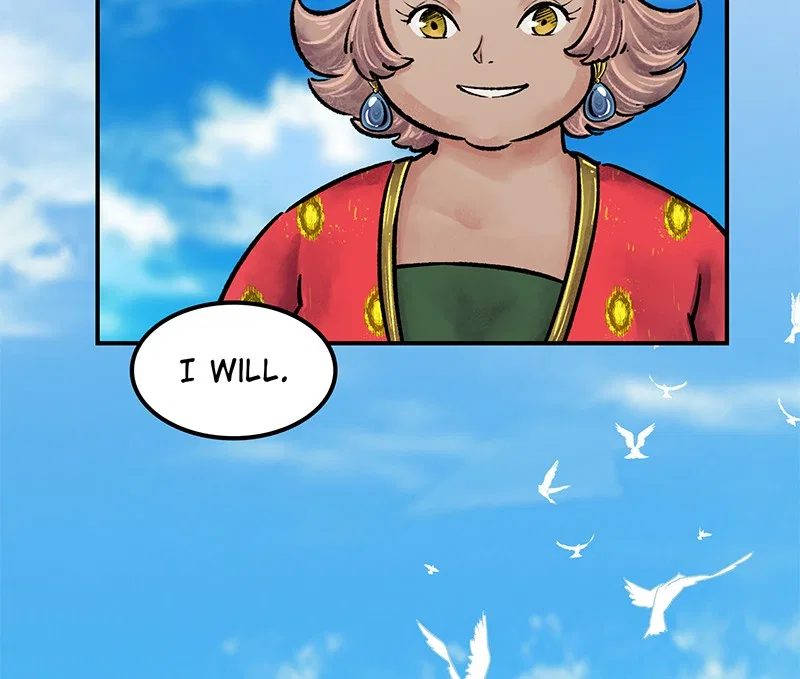 The Witch and The Bull Chapter 60 – Page 57
