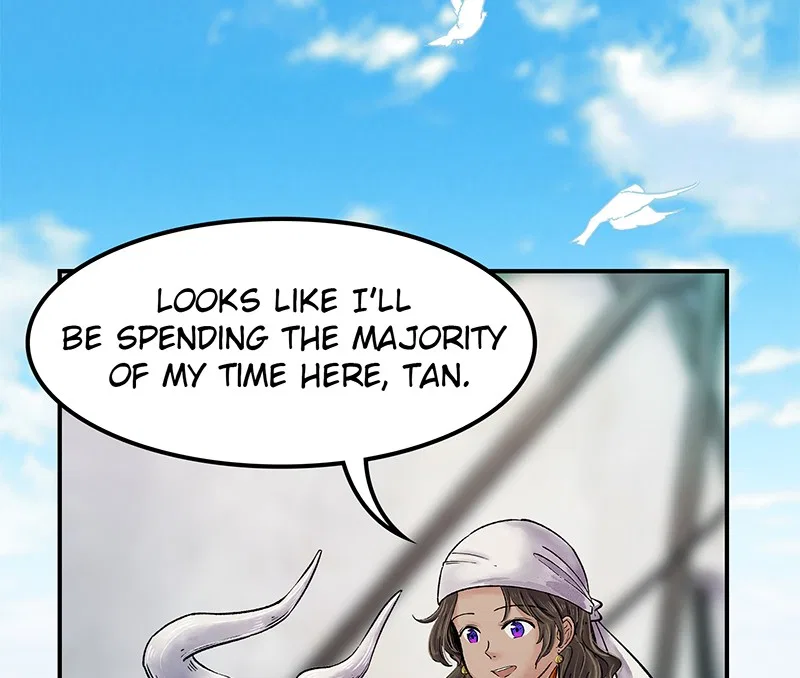 The Witch and The Bull Chapter 60 – Page 58