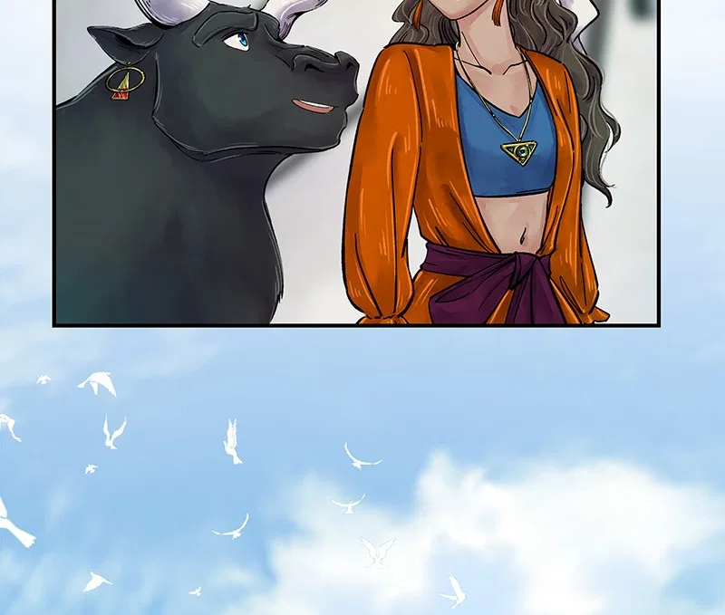 The Witch and The Bull Chapter 60 – Page 59