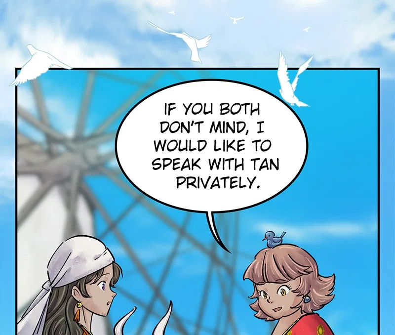 The Witch and The Bull Chapter 60 – Page 60