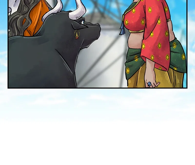 The Witch and The Bull Chapter 60 – Page 61