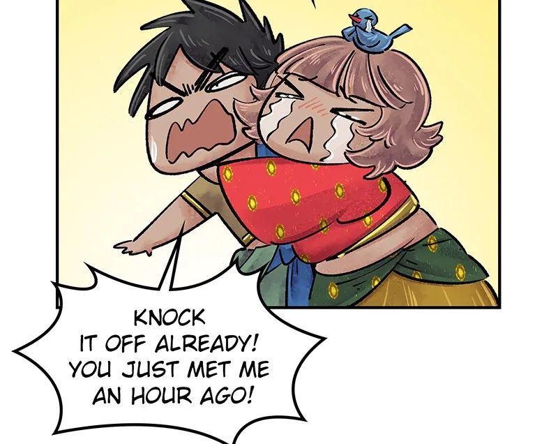 The Witch and The Bull Chapter 60 – Page 74