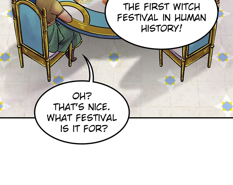 The Witch and The Bull Chapter 60 – Page 77