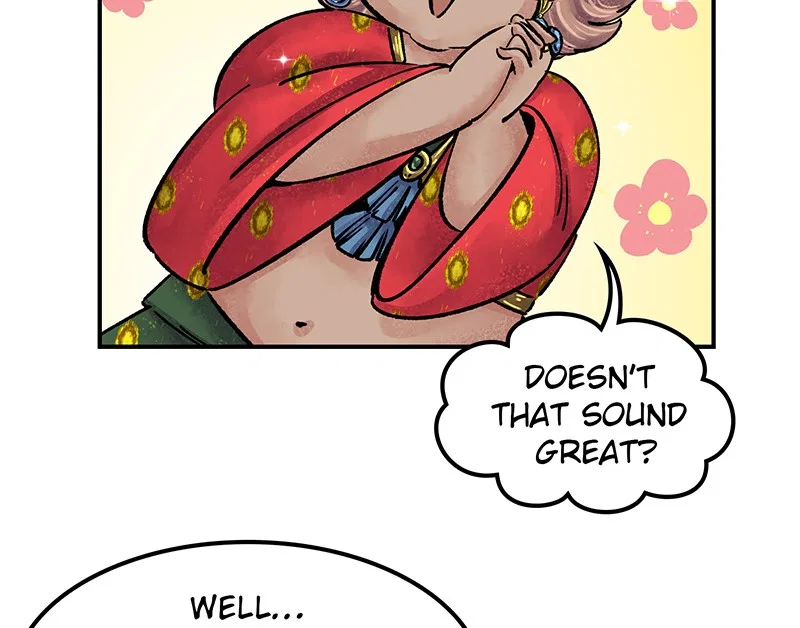 The Witch and The Bull Chapter 60 – Page 82
