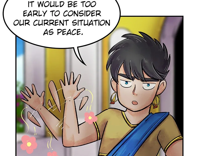 The Witch and The Bull Chapter 60 – Page 83