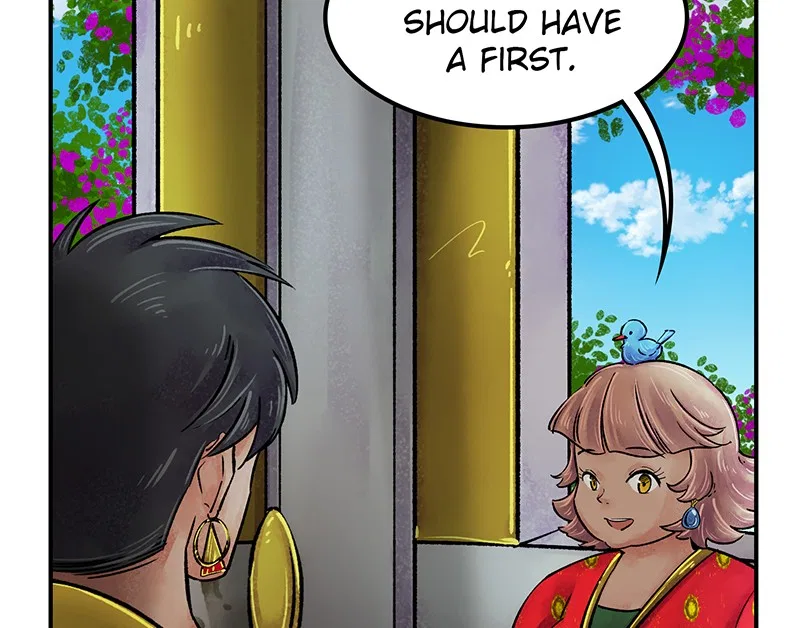 The Witch and The Bull Chapter 60 – Page 85
