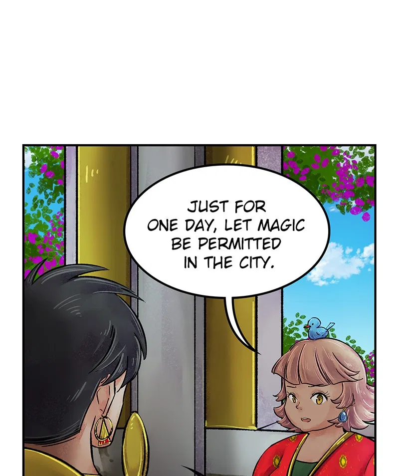 The Witch and The Bull Chapter 60 – Page 92