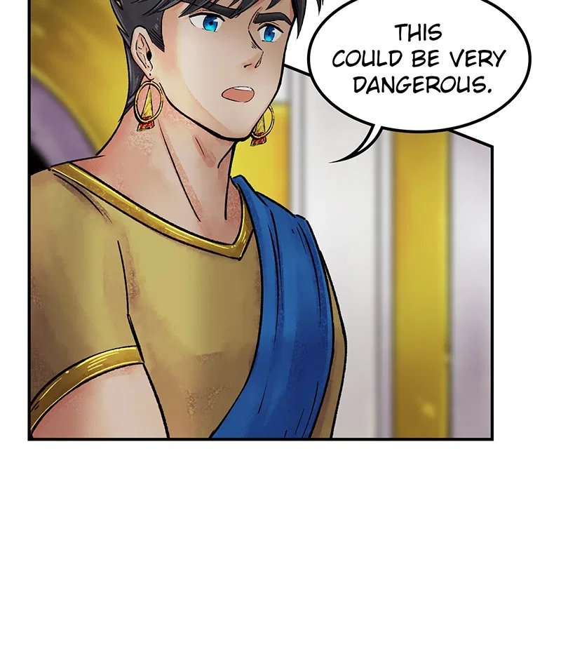 The Witch and The Bull Chapter 60 – Page 94