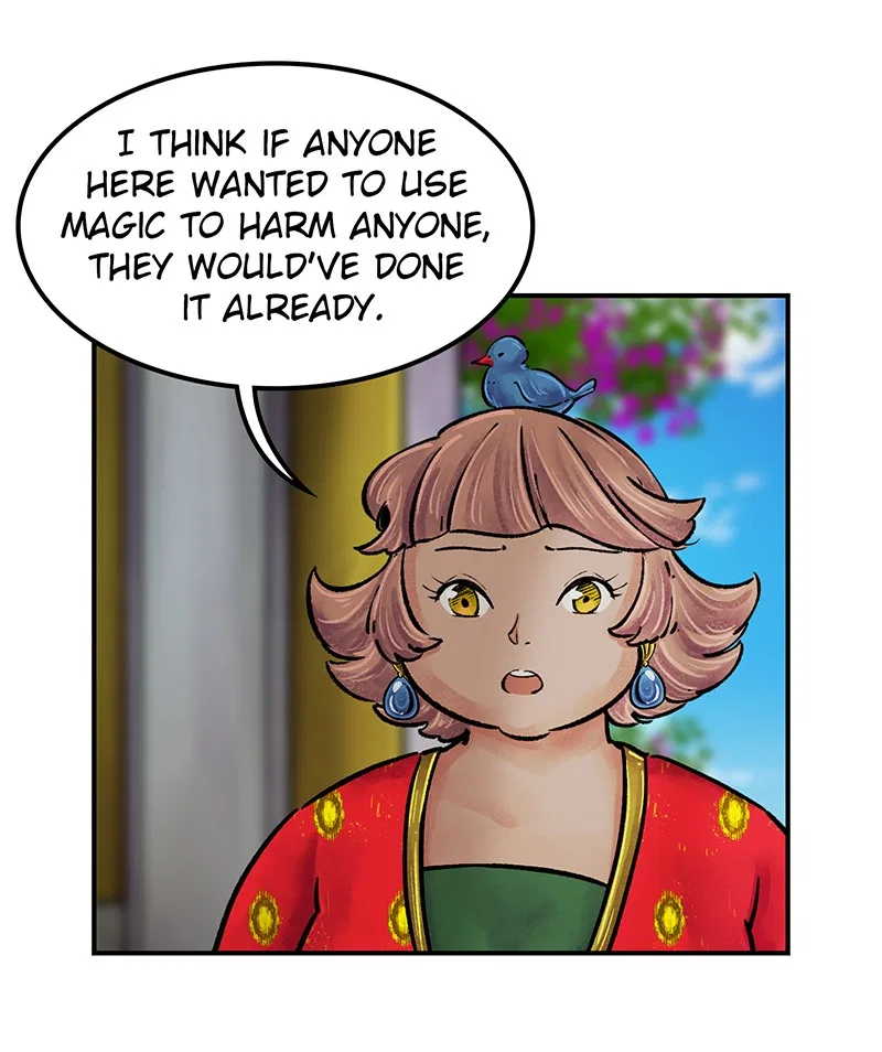 The Witch and The Bull Chapter 60 – Page 95