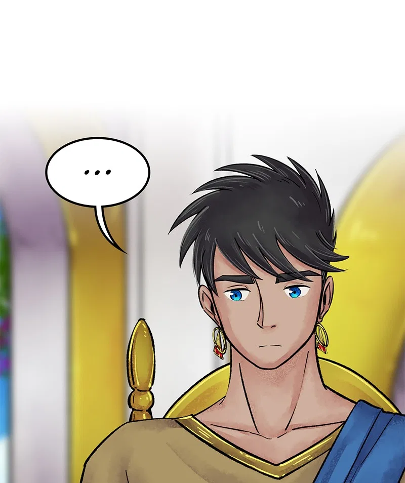 The Witch and The Bull Chapter 60 – Page 98