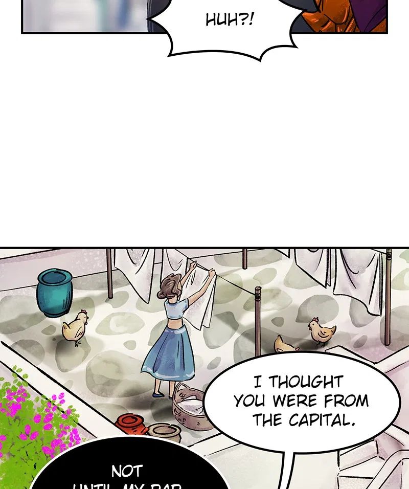 The Witch and The Bull Chapter 59 – Page 5
