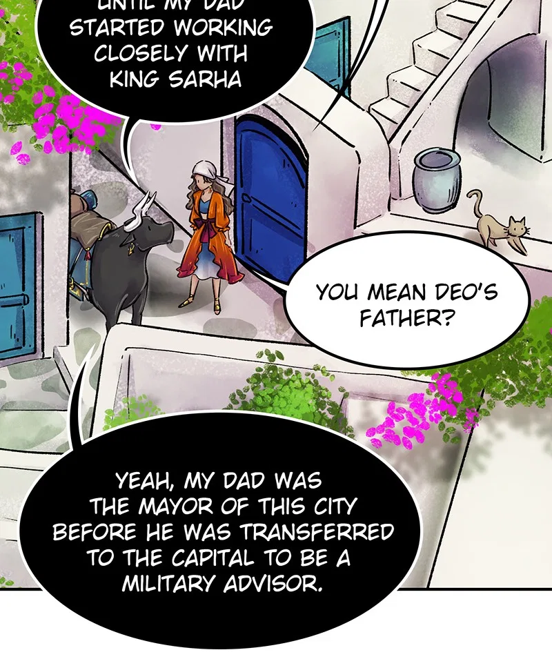 The Witch and The Bull Chapter 59 – Page 6