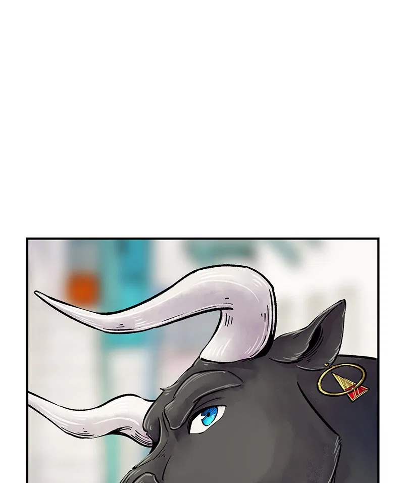 The Witch and The Bull Chapter 59 – Page 7