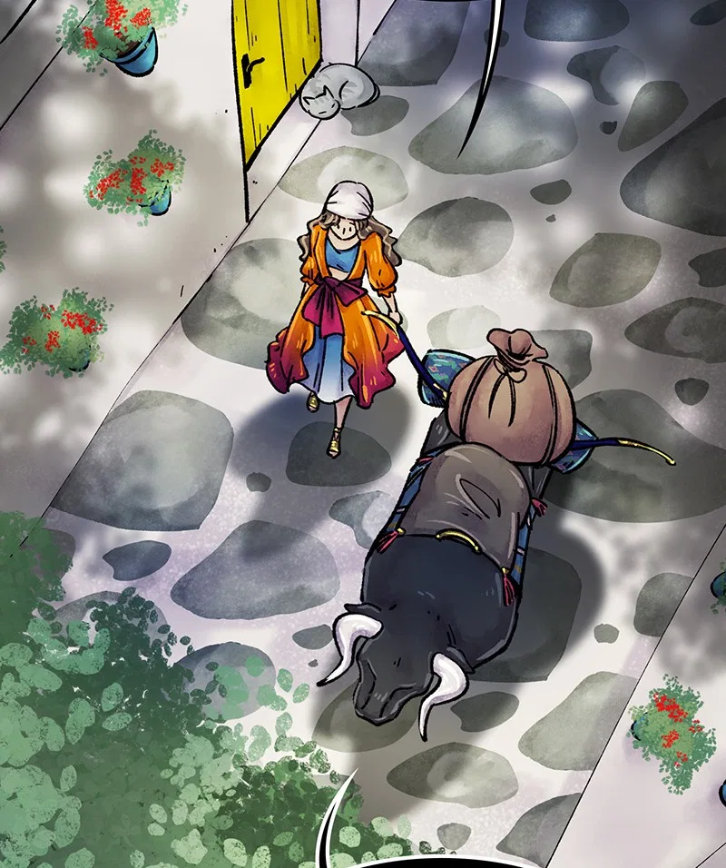 The Witch and The Bull Chapter 59 – Page 10