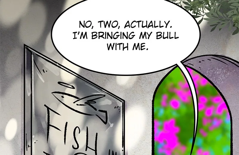 The Witch and The Bull Chapter 59 – Page 17