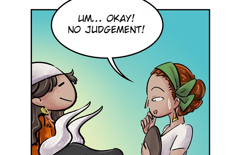 The Witch and The Bull Chapter 59 – Page 21