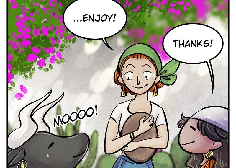The Witch and The Bull Chapter 59 – Page 29