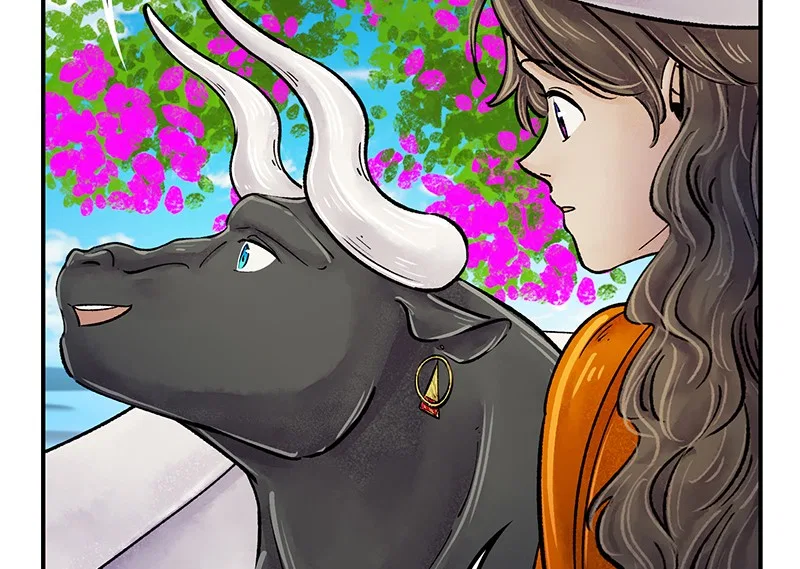 The Witch and The Bull Chapter 59 – Page 32