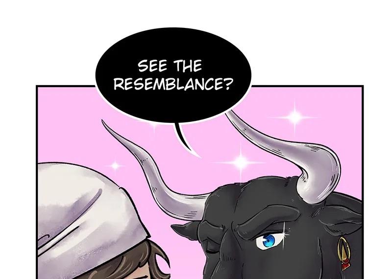 The Witch and The Bull Chapter 59 – Page 39