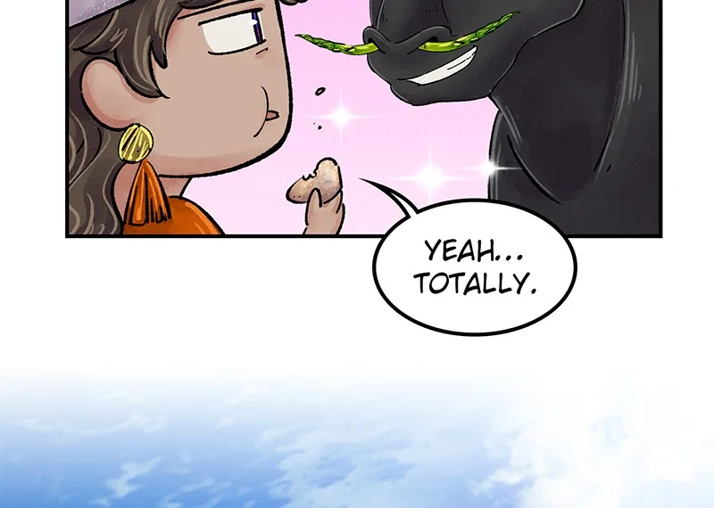 The Witch and The Bull Chapter 59 – Page 40