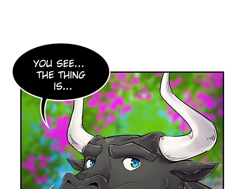 The Witch and The Bull Chapter 59 – Page 45