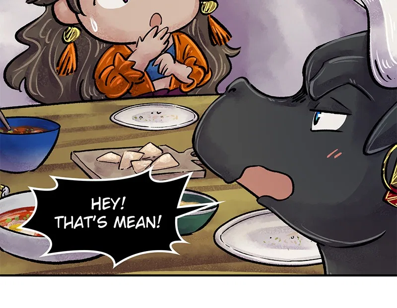 The Witch and The Bull Chapter 59 – Page 49