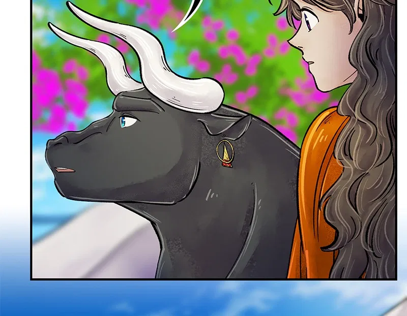 The Witch and The Bull Chapter 59 – Page 51