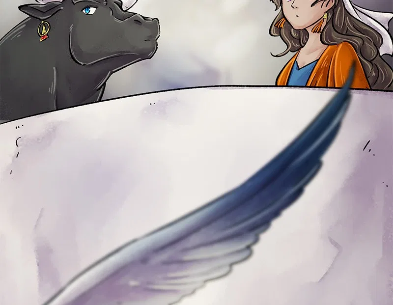 The Witch and The Bull Chapter 59 – Page 54