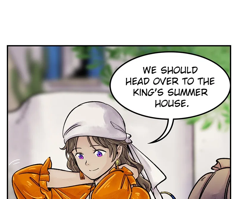 The Witch and The Bull Chapter 59 – Page 62