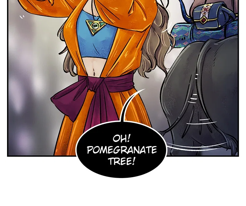 The Witch and The Bull Chapter 59 – Page 63
