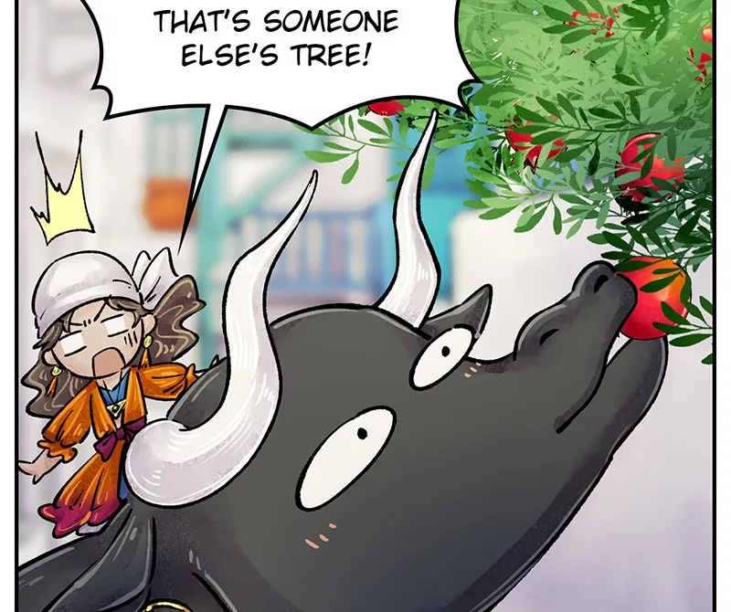 The Witch and The Bull Chapter 59 – Page 65