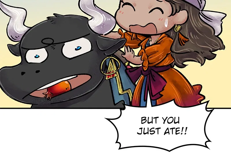 The Witch and The Bull Chapter 59 – Page 68