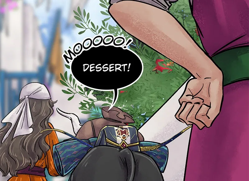 The Witch and The Bull Chapter 59 – Page 70