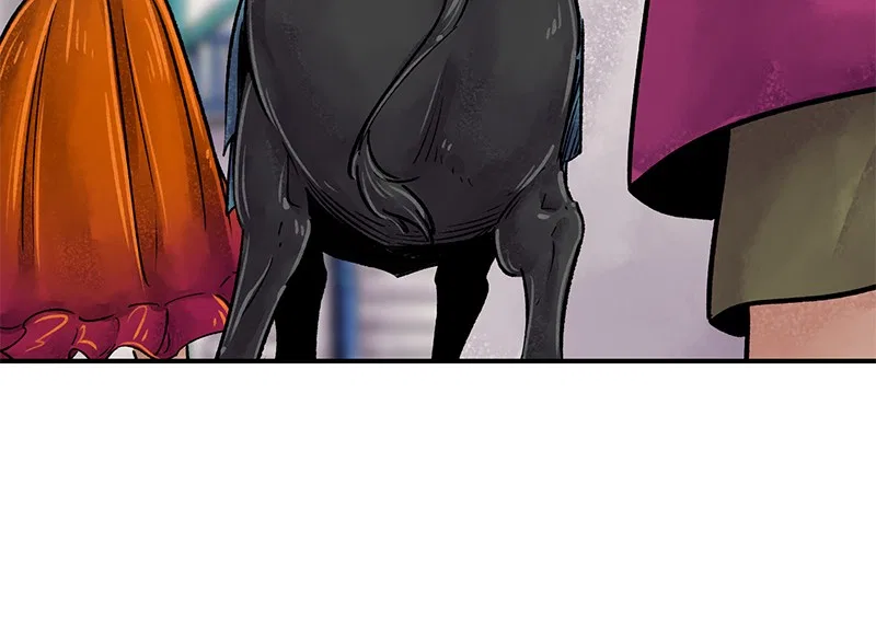 The Witch and The Bull Chapter 59 – Page 71