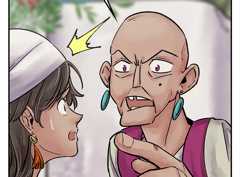 The Witch and The Bull Chapter 59 – Page 76