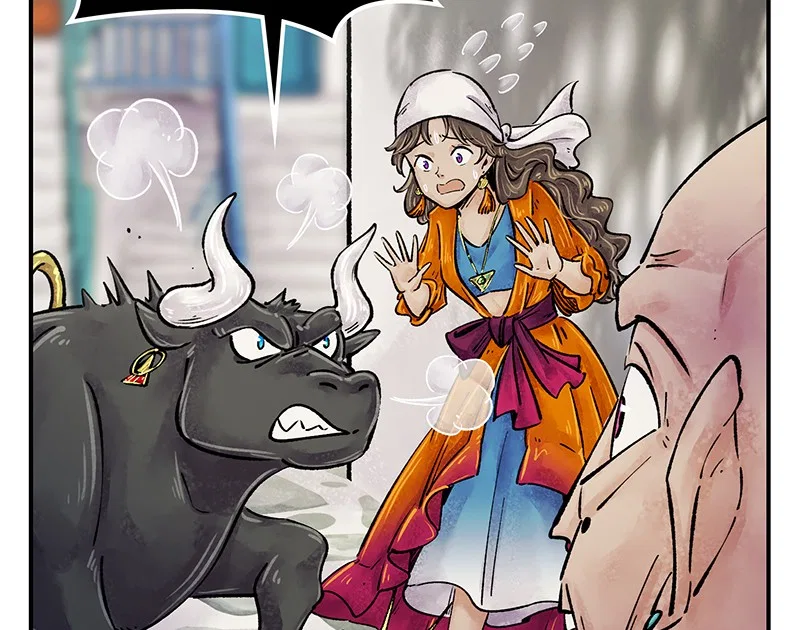 The Witch and The Bull Chapter 59 – Page 79