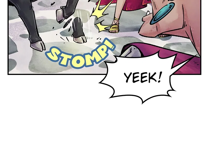 The Witch and The Bull Chapter 59 – Page 80