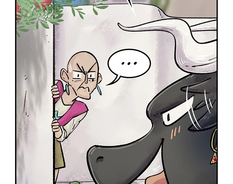 The Witch and The Bull Chapter 59 – Page 82