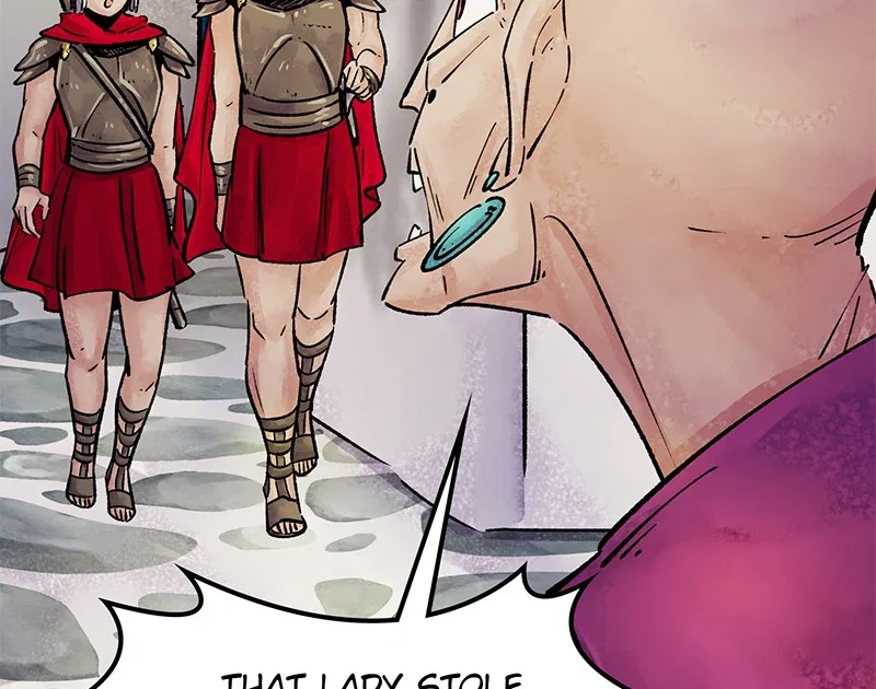 The Witch and The Bull Chapter 59 – Page 87