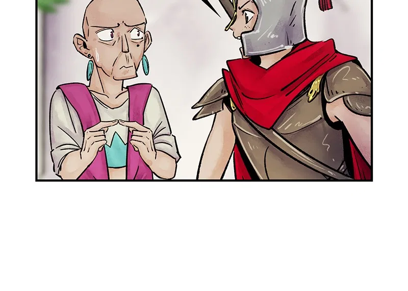 The Witch and The Bull Chapter 59 – Page 96