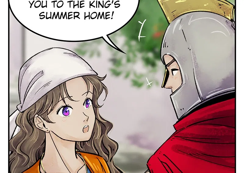 The Witch and The Bull Chapter 59 – Page 98