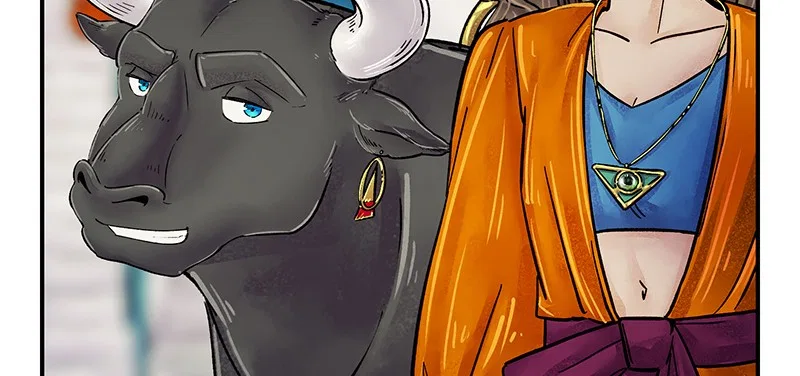 The Witch and The Bull Chapter 59 – Page 102