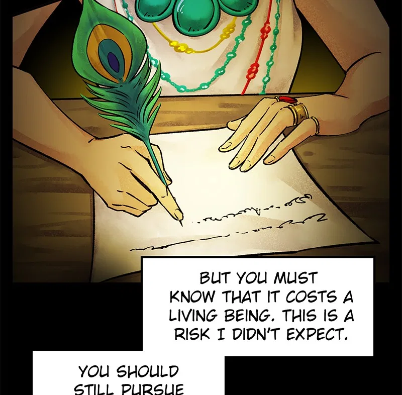 The Witch and The Bull Chapter 58 – Page 8