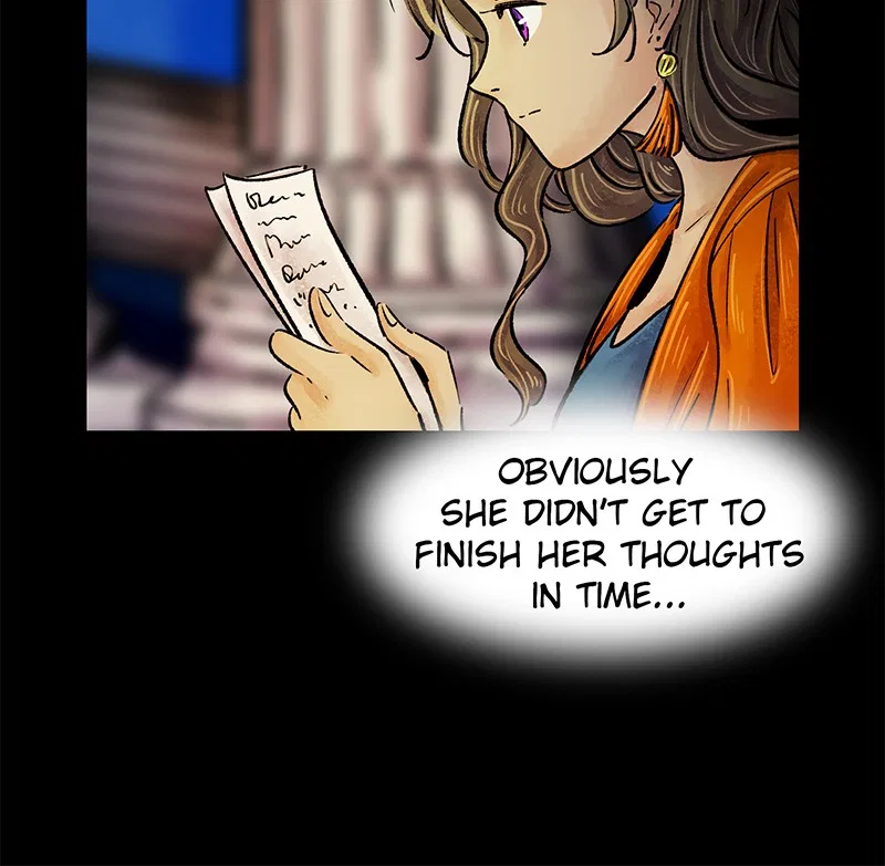 The Witch and The Bull Chapter 58 – Page 22