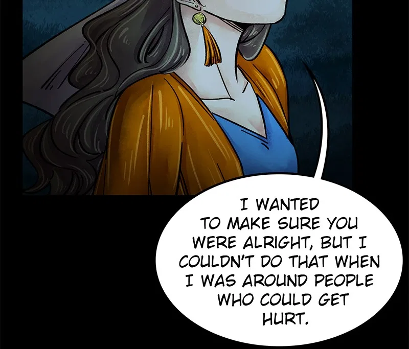 The Witch and The Bull Chapter 58 – Page 35