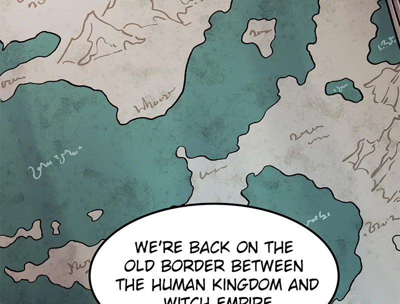 The Witch and The Bull Chapter 58 – Page 47