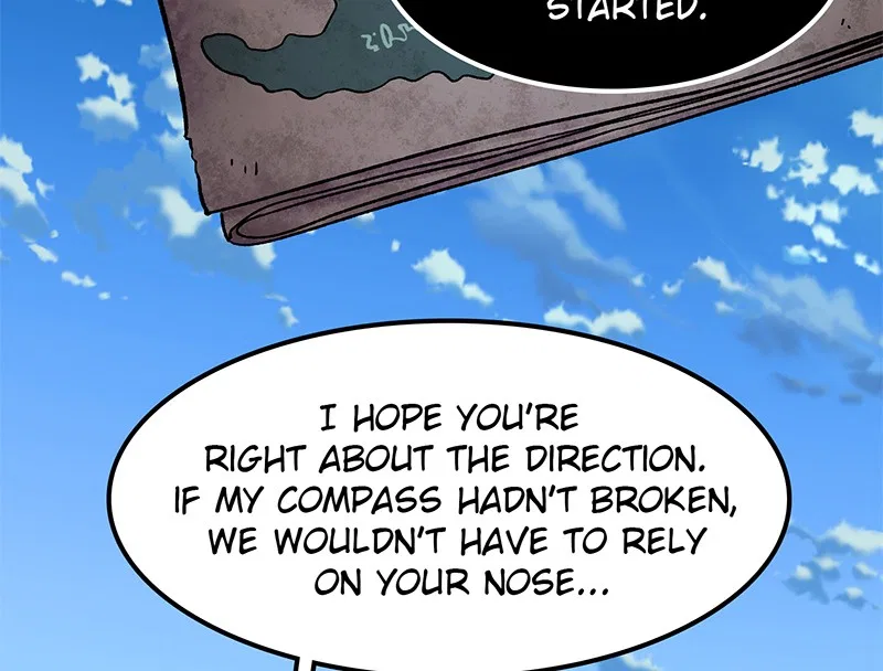 The Witch and The Bull Chapter 58 – Page 49