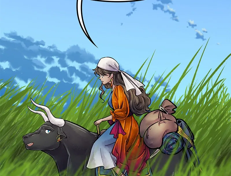 The Witch and The Bull Chapter 58 – Page 50